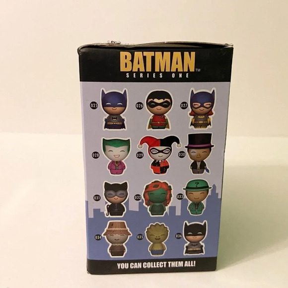 Dorbz Marvel Batman Series 1 Killer Croc Vinyl Collectible 3  Inch Tall Figure - Picture 6 of 14